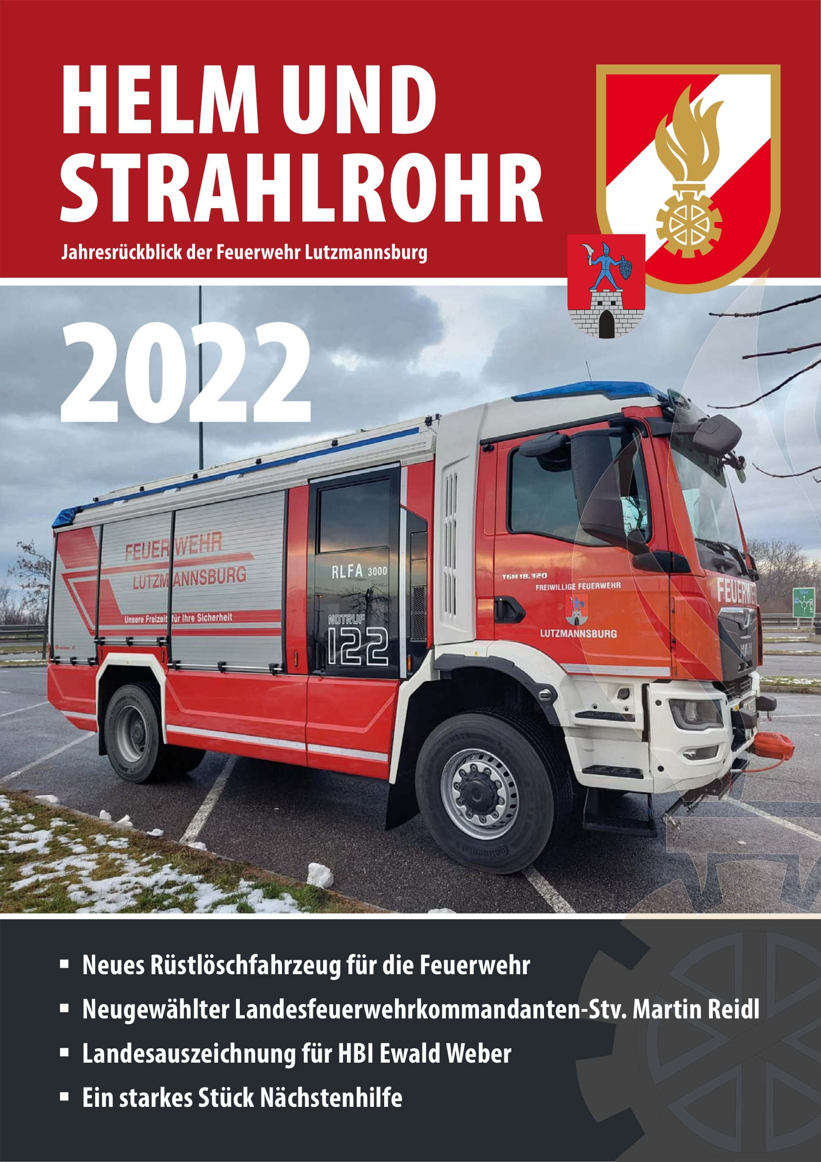 Helm & Strahlrohr 2022